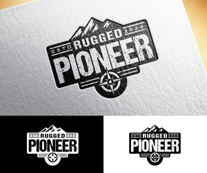 Logo Design by step forward 2 for this project | Design: #34623543