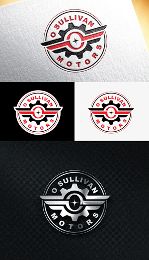 Logo Design by step forward 2 for this project | Design: #34628228