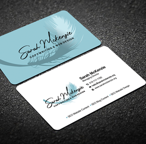 Business Card Design by Graphixpointt for this project | Design: #34615850