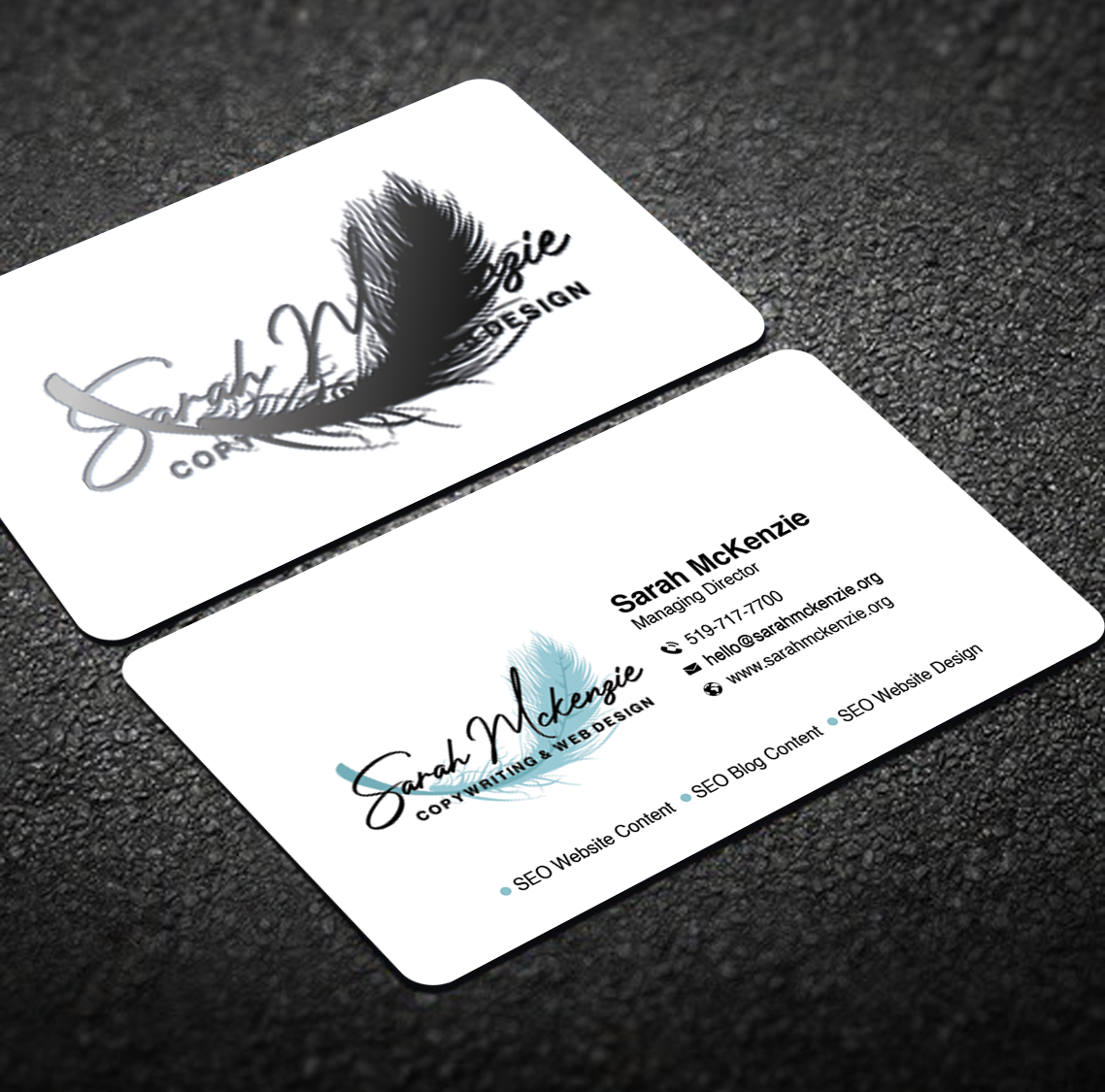 Diseño de Tarjeta de Presentación por Graphixpointt para este proyecto | Diseño #34615852