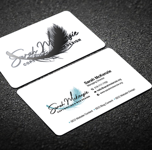 Business Card Design by Graphixpointt for this project | Design: #34615852