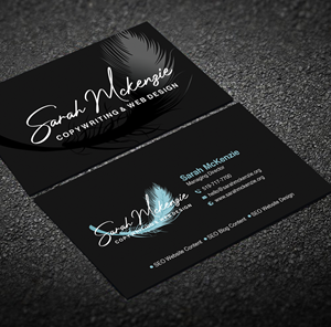 Business Card Design by Graphixpointt for this project | Design: #34616144