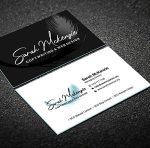 Business Card Design by Graphixpointt for this project | Design: #34616145