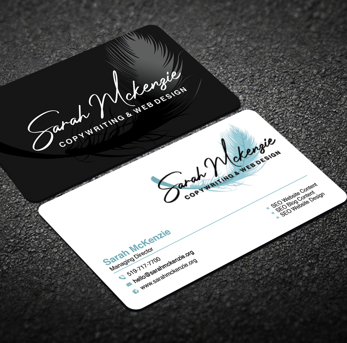 Business Card Design by Graphixpointt for this project | Design #34616267