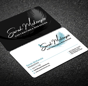 Business Card Design by Graphixpointt for this project | Design: #34616267
