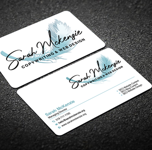 Business Card Design by Graphixpointt for this project | Design: #34616268