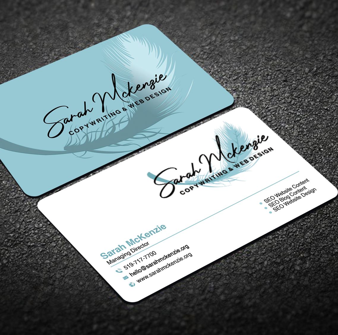Business Card Design by Graphixpointt for this project | Design #34616271
