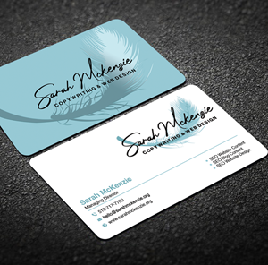 Business Card Design by Graphixpointt for this project | Design: #34616271