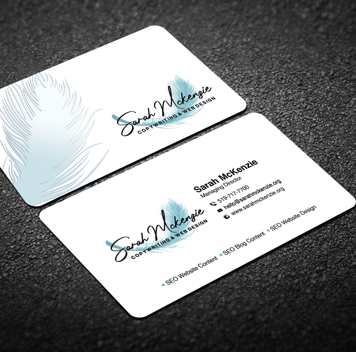 Business Card Design by Graphixpointt for this project | Design #34616458