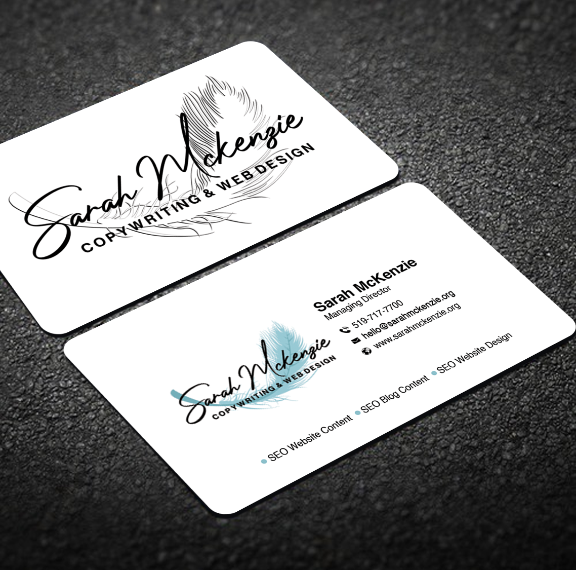 Business Card Design by Graphixpointt for this project | Design #34616460