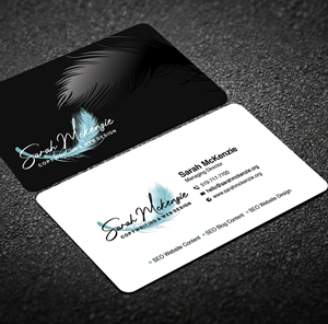 Business Card Design by Graphixpointt for this project | Design: #34617802