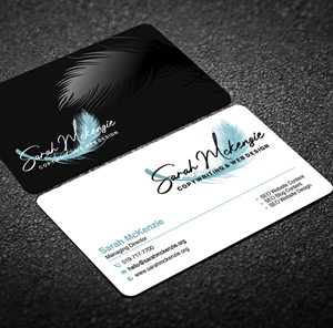 Business Card Design by Graphixpointt for this project | Design: #34617803