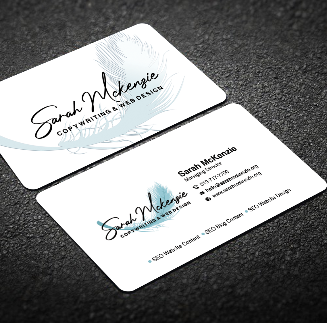 Business Card Design by Graphixpointt for this project | Design #34617837