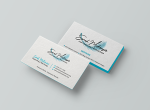 Business Card Design by Expert Bappy for this project | Design: #34610801
