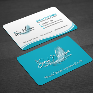 Business Card Design by WellDesign for this project | Design: #34616603