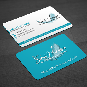 Business Card Design by WellDesign for this project | Design: #34616604