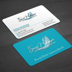 Business Card Design by WellDesign for this project | Design: #34616605