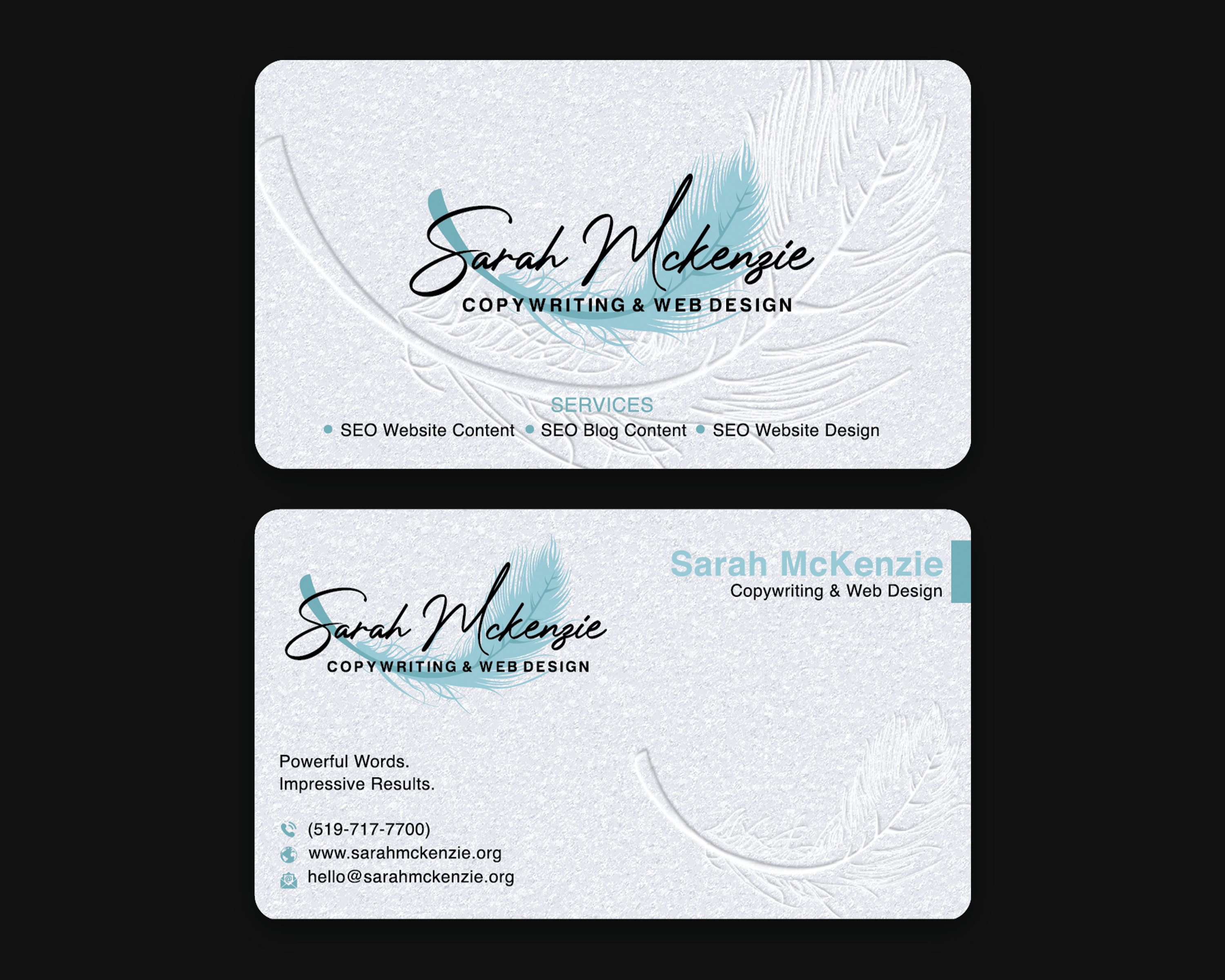 Business Card Design by DesignerShahadat for this project | Design #34617420