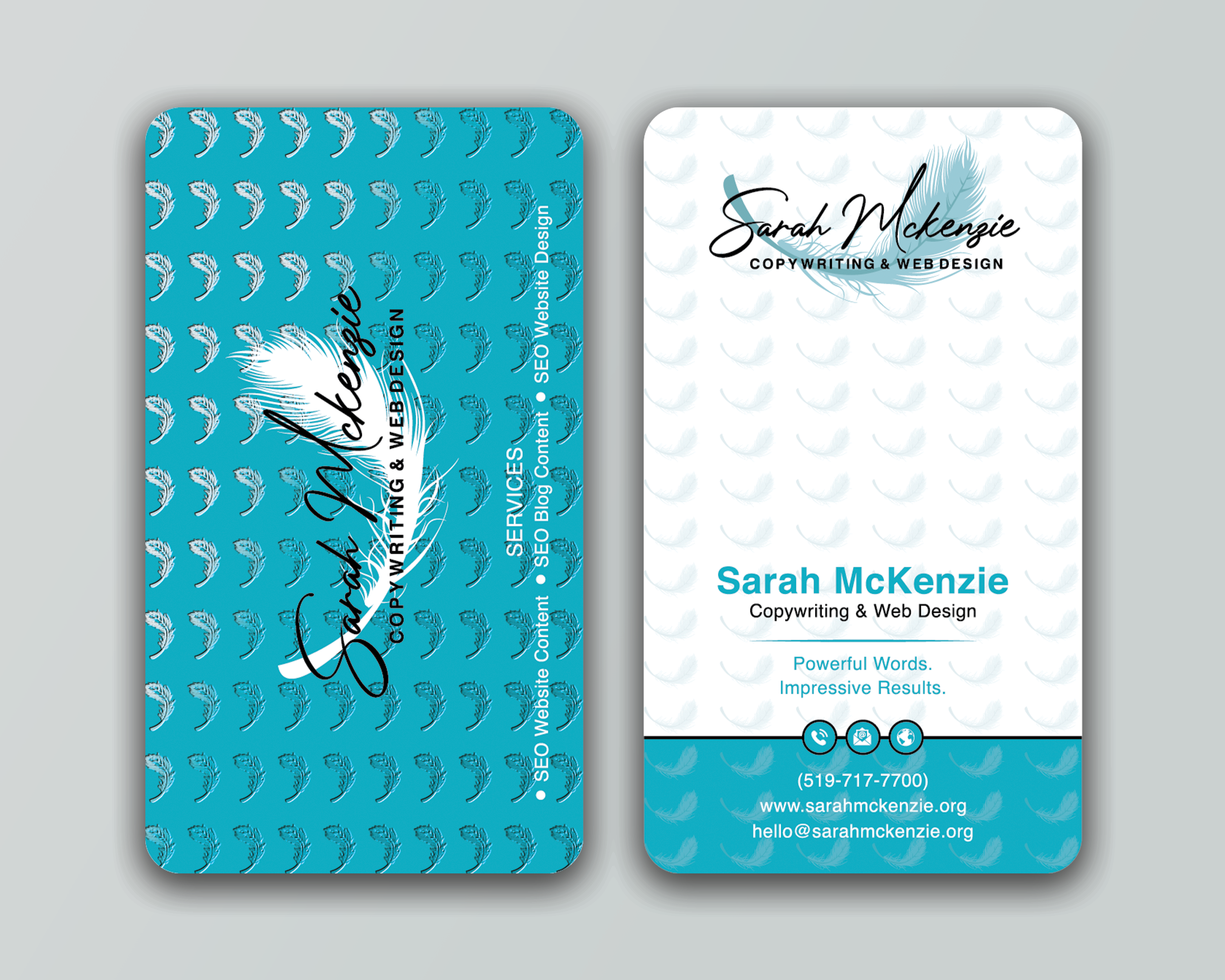 Diseño de Tarjeta de Presentación por DesignerShahadat para este proyecto | Diseño #34621124