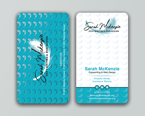 Business Card Design by DesignerShahadat for this project | Design: #34621124