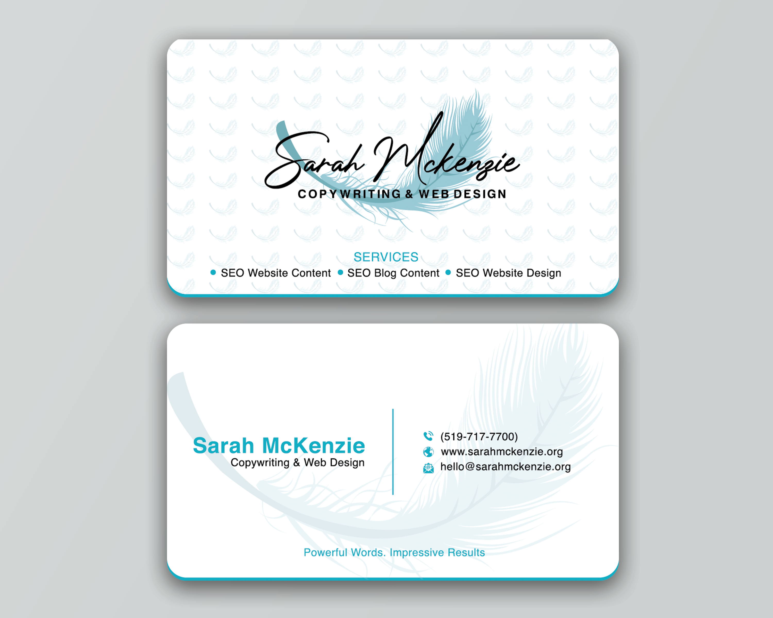 Diseño de Tarjeta de Presentación por DesignerShahadat para este proyecto | Diseño #34621125