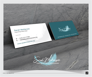Business Card Design by joysetiawan 
