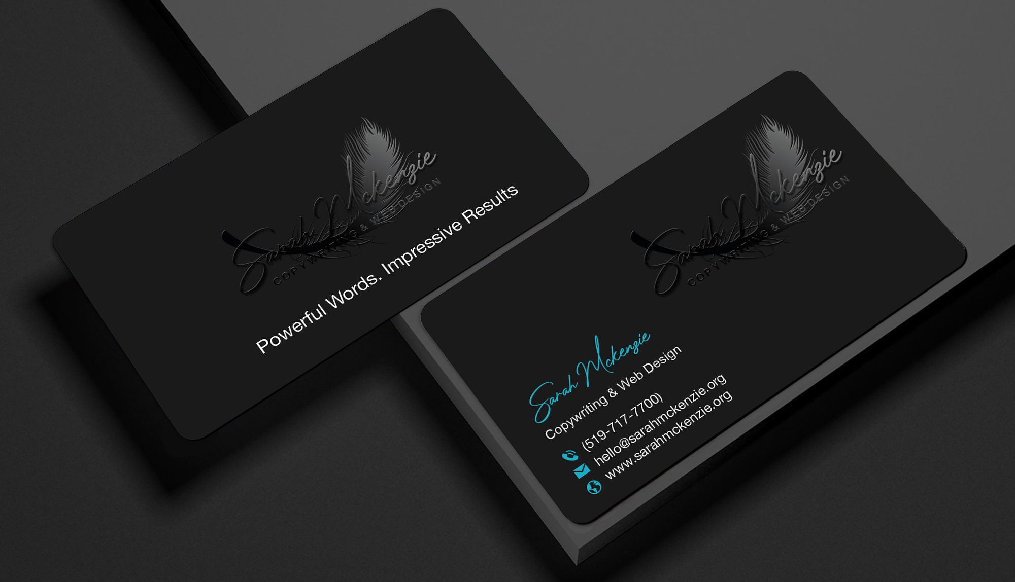Business Card Design by designer1975 for this project | Design #34617700