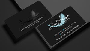 Business Card Design by designer1975 for this project | Design #34618973