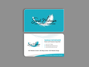 Business Card Design by DesignBird™