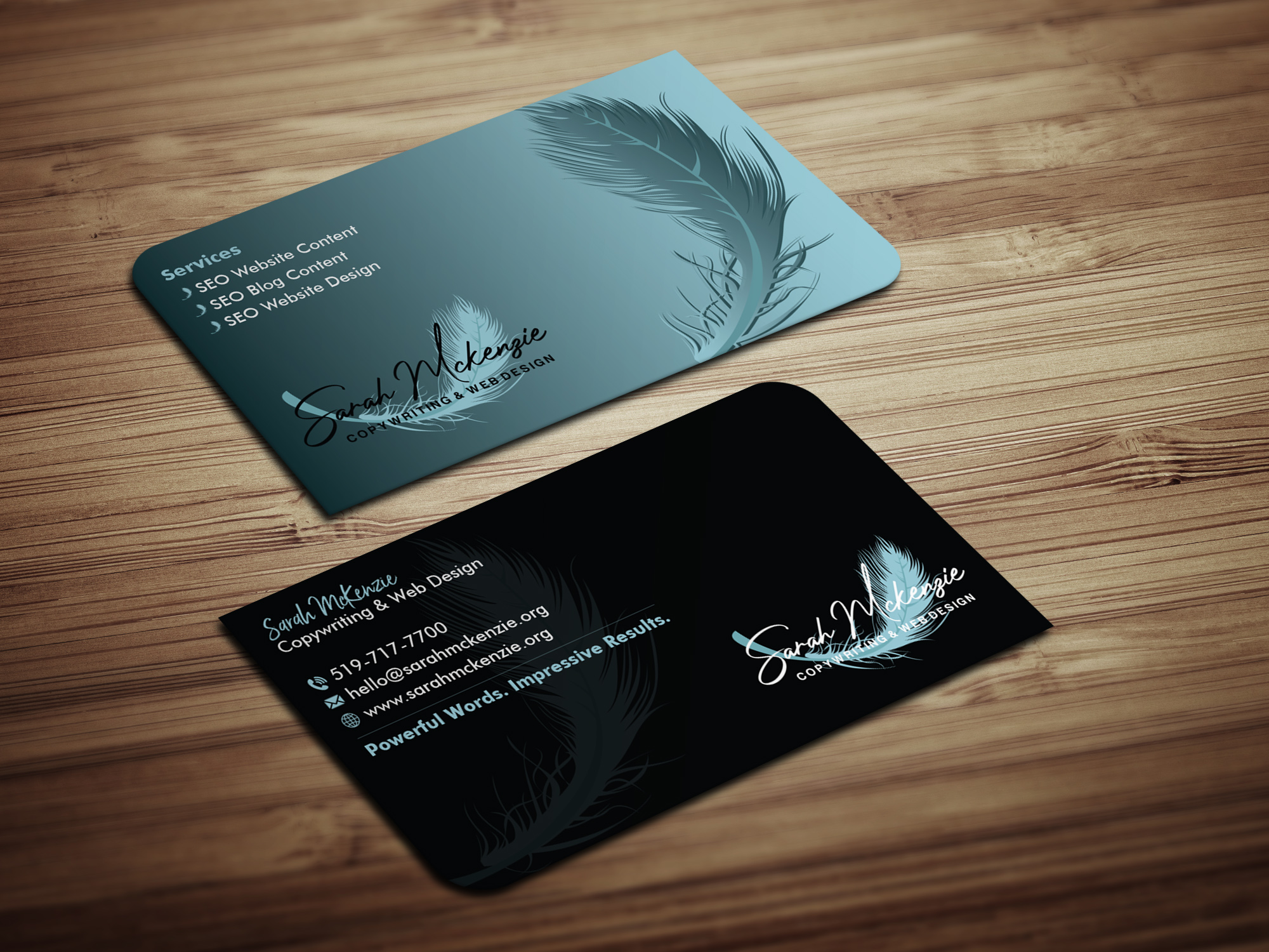 Business Card Design by Magic of Art for this project | Design #34617934