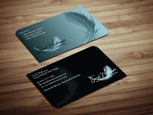 Business Card Design by Magic of Art