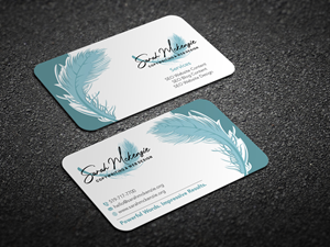 Diseño de Tarjeta de Presentación por Magic of Art para este proyecto | Diseño: #34617935