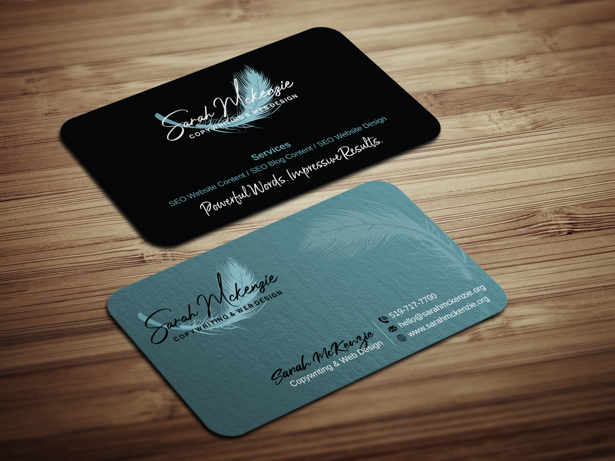 Diseño de Tarjeta de Presentación por Magic of Art para este proyecto | Diseño #34617936