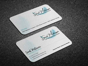 Diseño de Tarjeta de Presentación por Magic of Art para este proyecto | Diseño: #34617937