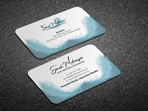 Diseño de Tarjeta de Presentación por Magic of Art para este proyecto | Diseño: #34617938