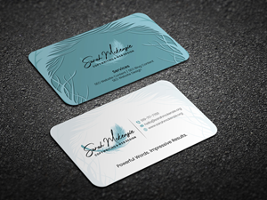 Business Card Design by Magic of Art for this project | Design #34617939