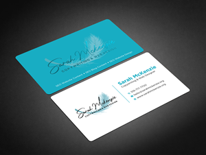Business Card Design by Ekramul Hossen 2 for this project | Design: #34617601