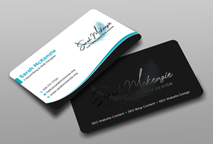 Business Card Design by Ekramul Hossen 2 for this project | Design: #34617622