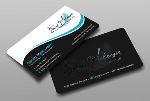 Business Card Design by Ekramul Hossen 2 for this project | Design: #34617623