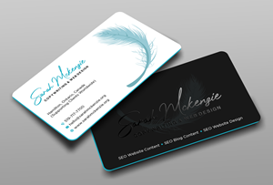 Business Card Design by Ekramul Hossen 2 for this project | Design: #34617624