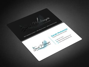 Business Card Design by Ekramul Hossen 2 for this project | Design: #34617626
