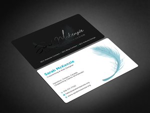 Business Card Design by Ekramul Hossen 2 for this project | Design: #34617634