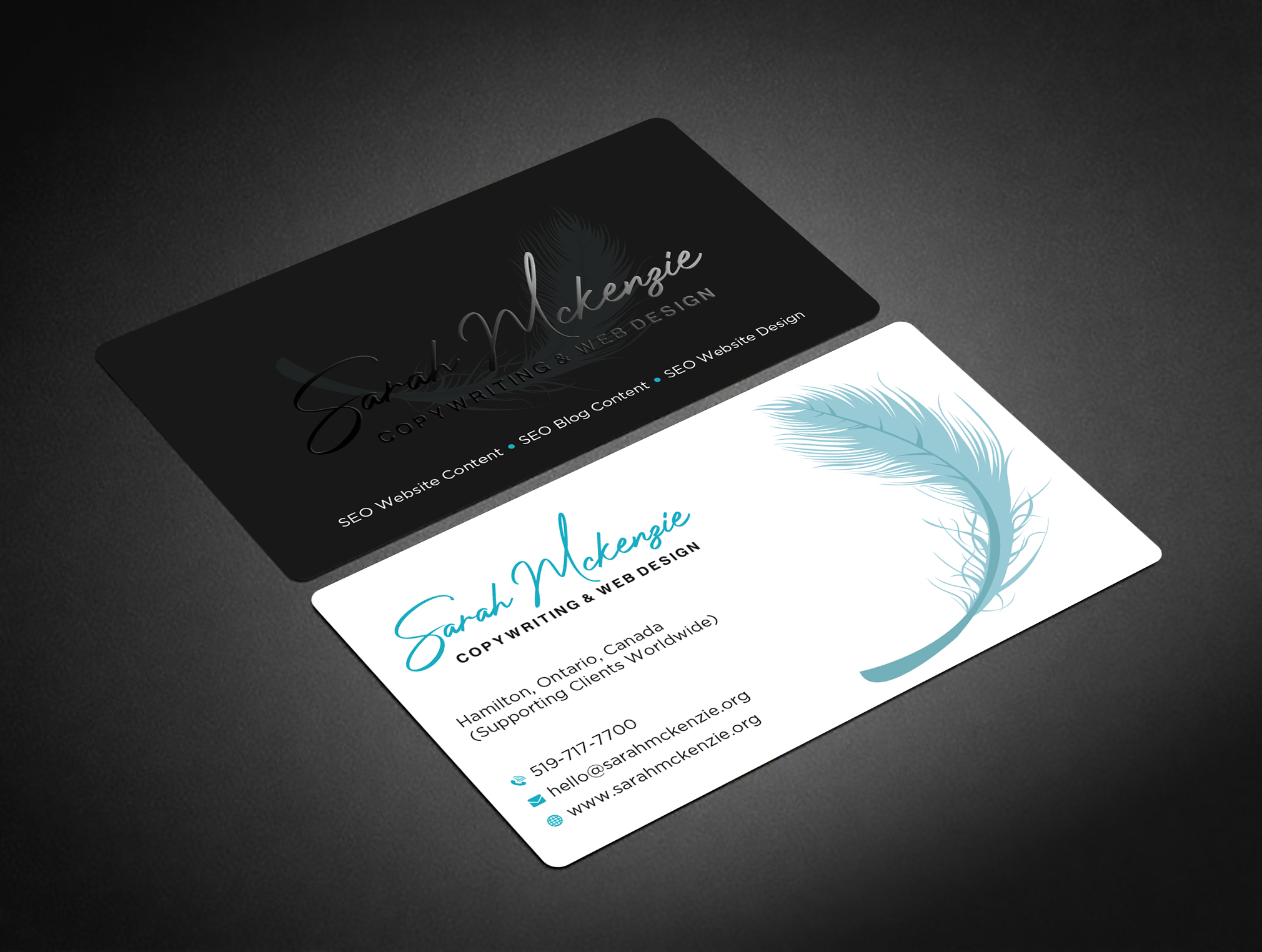 Diseño de Tarjeta de Presentación por Ekramul Hossen 2 para este proyecto | Diseño #34617635