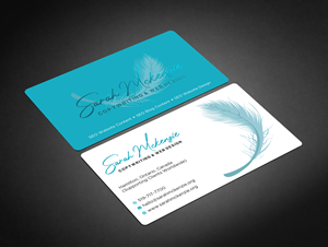 Business Card Design by Ekramul Hossen 2 for this project | Design: #34617636