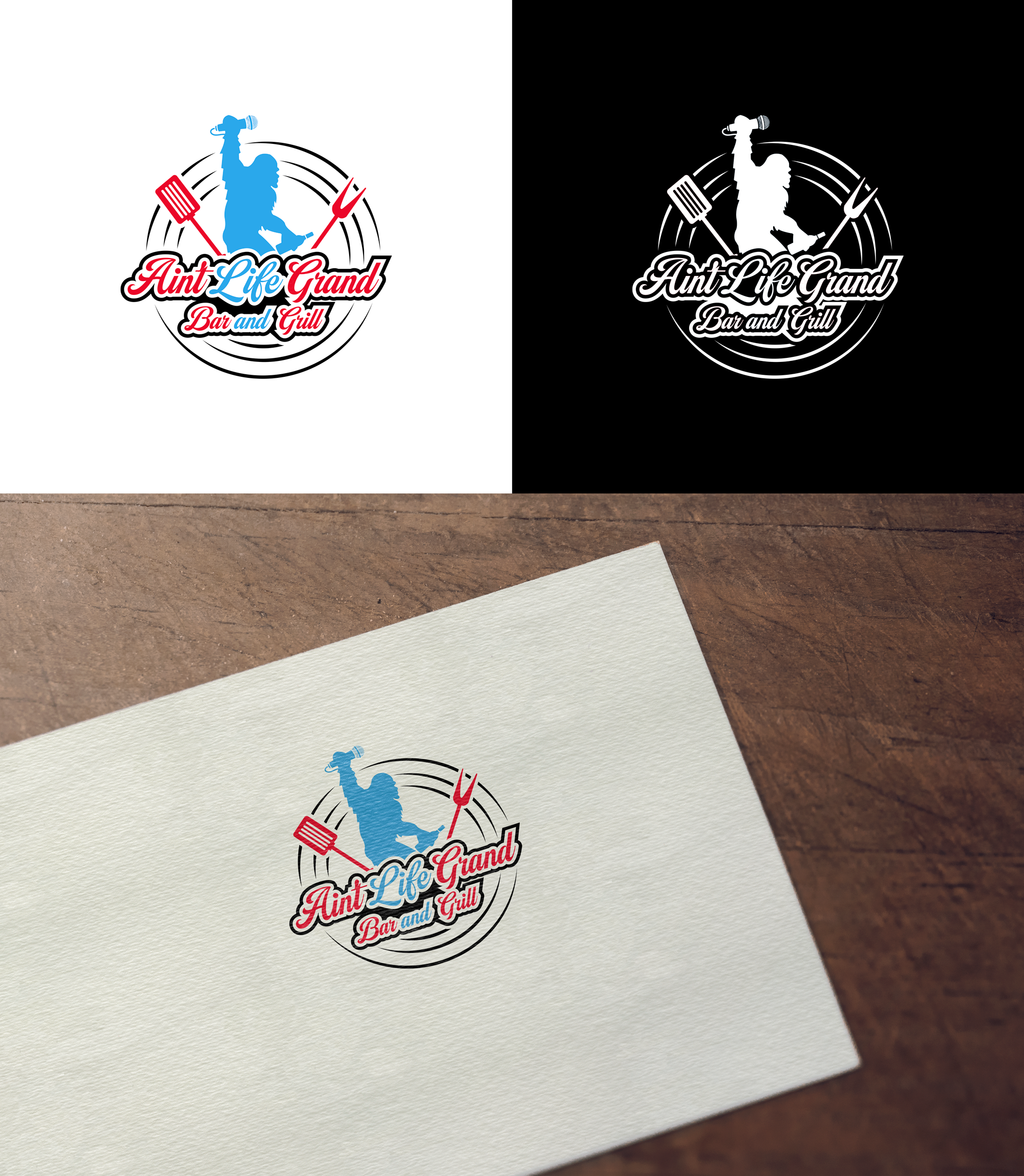 Logo Design by RA-bica for PBJ Business Solutions | Design #34624142