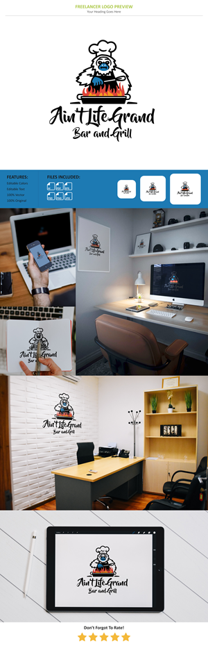 Logo Design by VectorForge for PBJ Business Solutions | Design: #34614778