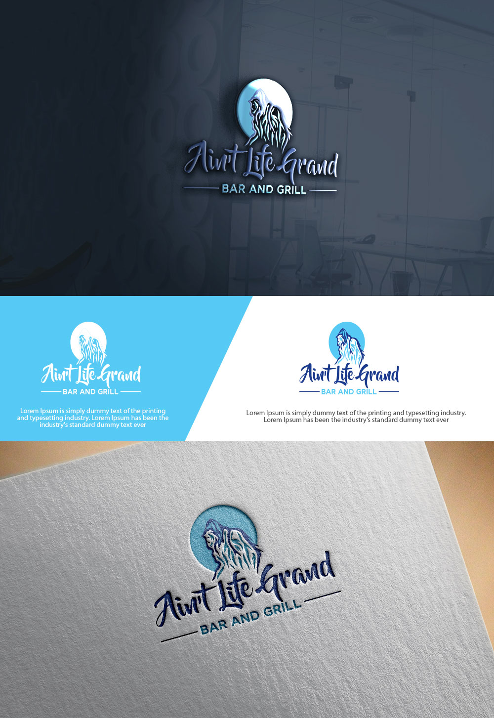 Logo Design by sulemani  creation for PBJ Business Solutions | Design #34615217