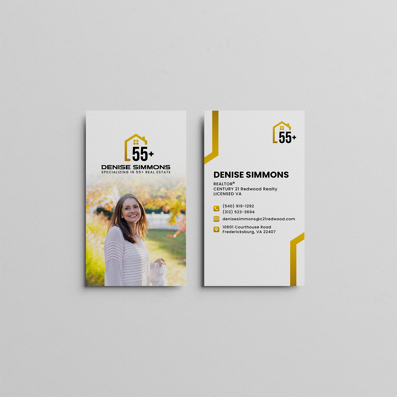 Business Card Design by Aljune Castro Designs for this project | Design #34630316