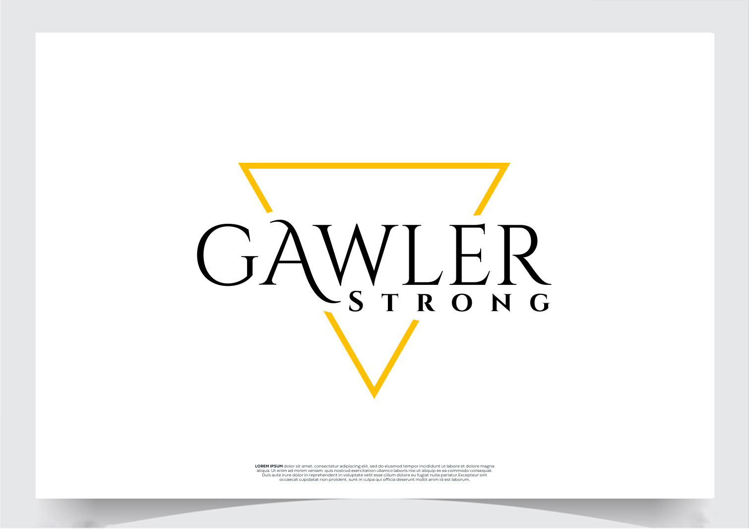 Logo Design by Rahmina for BaileyKing | Design #34645806