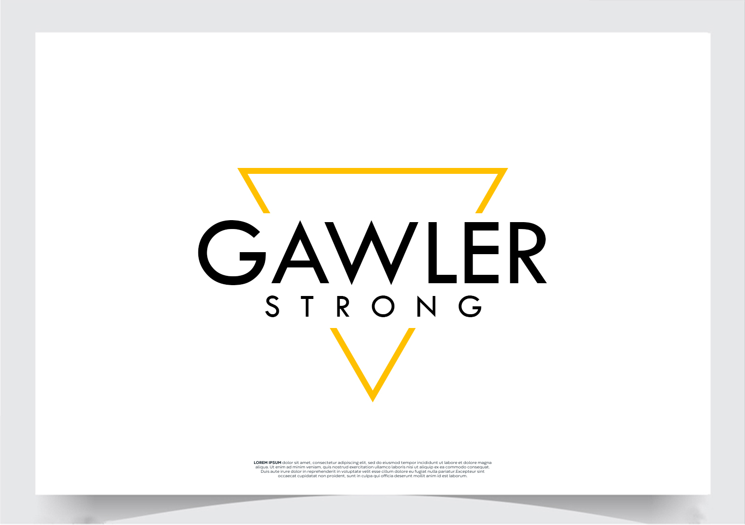 Logo Design by Rahmina for BaileyKing | Design #34645807